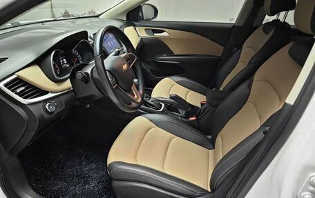 Chevrolet Cruze II, 2021 год, 1 165 000 рублей, 4 фотография