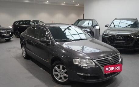 Volkswagen Passat B6, 2005 год, 495 000 рублей, 3 фотография