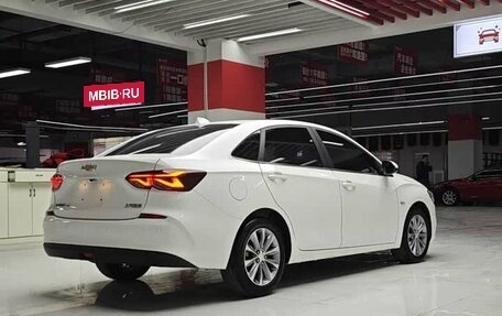 Chevrolet Cruze II, 2021 год, 1 165 000 рублей, 3 фотография