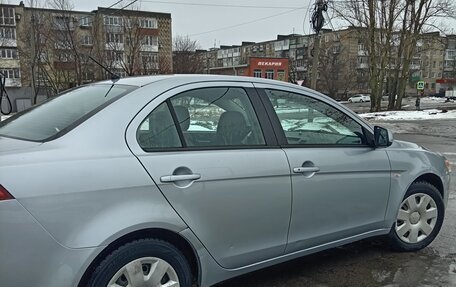 Mitsubishi Lancer IX, 2008 год, 565 000 рублей, 5 фотография