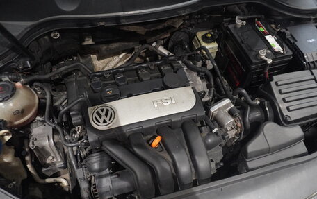 Volkswagen Passat B6, 2005 год, 495 000 рублей, 26 фотография