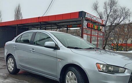 Mitsubishi Lancer IX, 2008 год, 565 000 рублей, 4 фотография