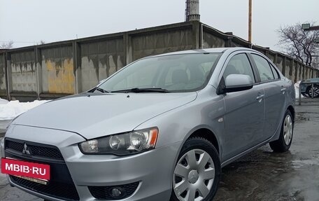 Mitsubishi Lancer IX, 2008 год, 565 000 рублей, 3 фотография