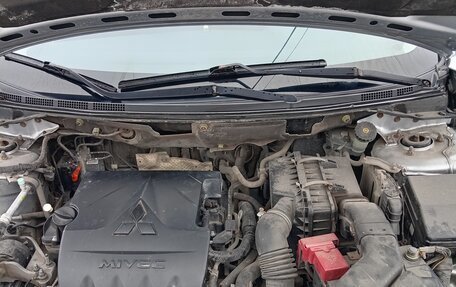 Mitsubishi Lancer IX, 2008 год, 565 000 рублей, 11 фотография