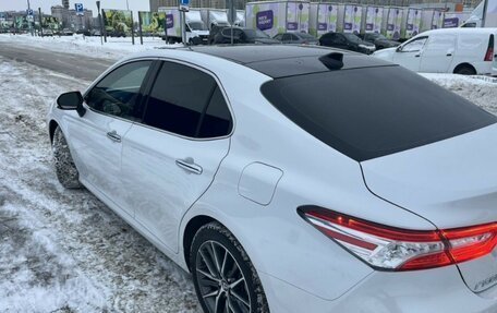 Toyota Camry, 2023 год, 4 250 000 рублей, 10 фотография