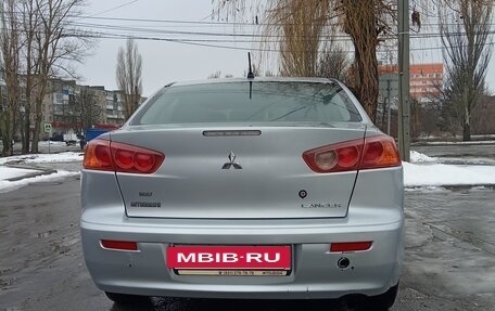 Mitsubishi Lancer IX, 2008 год, 565 000 рублей, 13 фотография