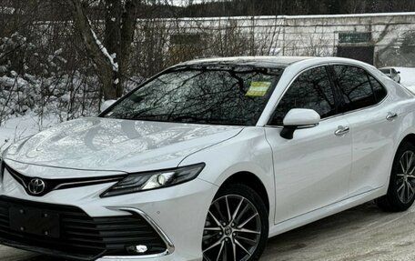 Toyota Camry, 2023 год, 4 250 000 рублей, 19 фотография