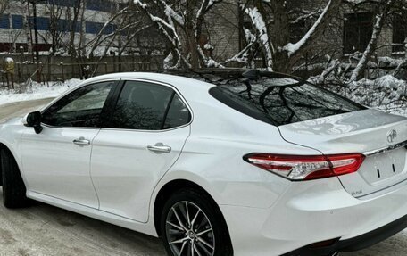 Toyota Camry, 2023 год, 4 250 000 рублей, 16 фотография