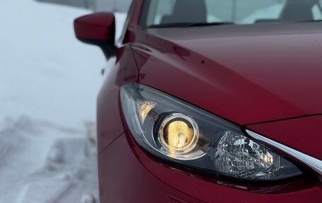 Mazda 3, 2014 год, 1 445 000 рублей, 3 фотография