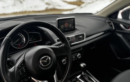 Mazda 3, 2014 год, 1 445 000 рублей, 16 фотография