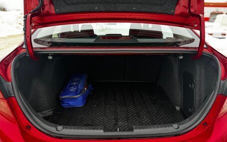 Mazda 3, 2014 год, 1 445 000 рублей, 8 фотография