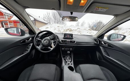 Mazda 3, 2014 год, 1 445 000 рублей, 13 фотография