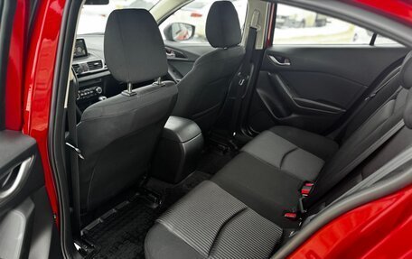 Mazda 3, 2014 год, 1 445 000 рублей, 14 фотография