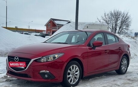 Mazda 3, 2014 год, 1 445 000 рублей, 10 фотография