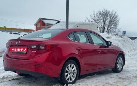 Mazda 3, 2014 год, 1 445 000 рублей, 6 фотография