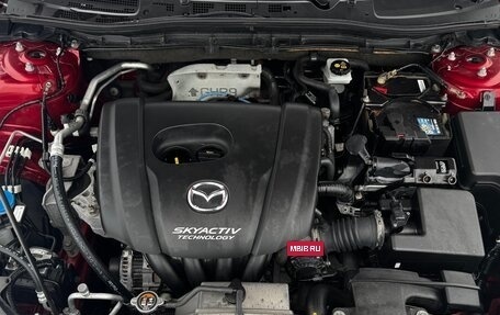 Mazda 3, 2014 год, 1 445 000 рублей, 15 фотография