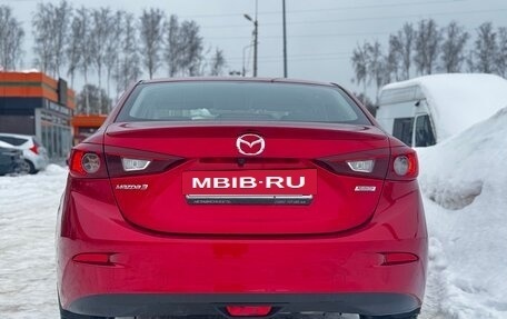 Mazda 3, 2014 год, 1 445 000 рублей, 9 фотография