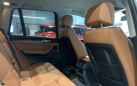 BMW X3, 2016 год, 2 569 000 рублей, 12 фотография