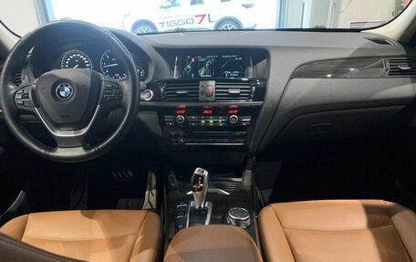 BMW X3, 2016 год, 2 569 000 рублей, 11 фотография