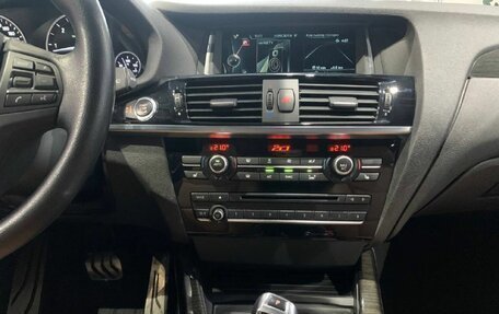 BMW X3, 2016 год, 2 569 000 рублей, 16 фотография