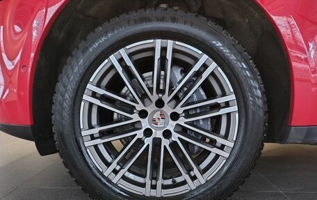 Porsche Macan I рестайлинг, 2022 год, 7 820 000 рублей, 7 фотография