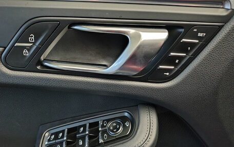 Porsche Macan I рестайлинг, 2022 год, 7 820 000 рублей, 10 фотография