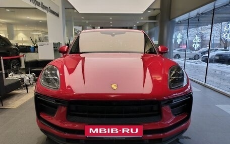 Porsche Macan I рестайлинг, 2022 год, 7 820 000 рублей, 2 фотография