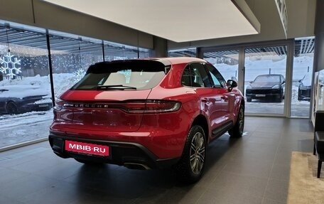 Porsche Macan I рестайлинг, 2022 год, 7 820 000 рублей, 6 фотография