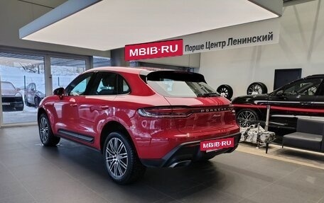 Porsche Macan I рестайлинг, 2022 год, 7 820 000 рублей, 4 фотография