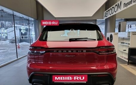 Porsche Macan I рестайлинг, 2022 год, 7 820 000 рублей, 5 фотография