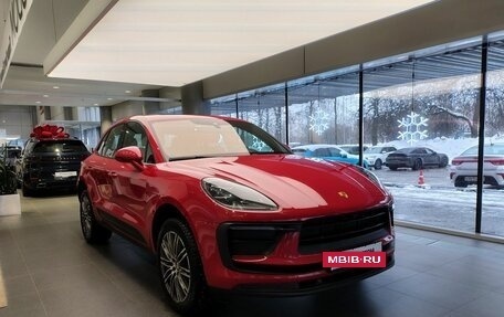 Porsche Macan I рестайлинг, 2022 год, 7 820 000 рублей, 3 фотография