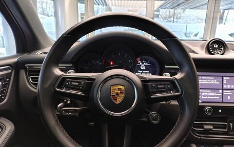 Porsche Macan I рестайлинг, 2022 год, 7 820 000 рублей, 15 фотография