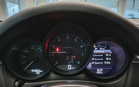 Porsche Macan I рестайлинг, 2022 год, 7 820 000 рублей, 16 фотография