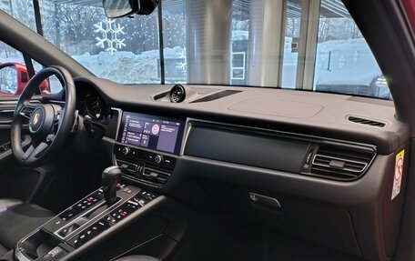 Porsche Macan I рестайлинг, 2022 год, 7 820 000 рублей, 27 фотография