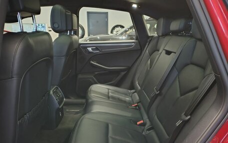 Porsche Macan I рестайлинг, 2022 год, 7 820 000 рублей, 23 фотография