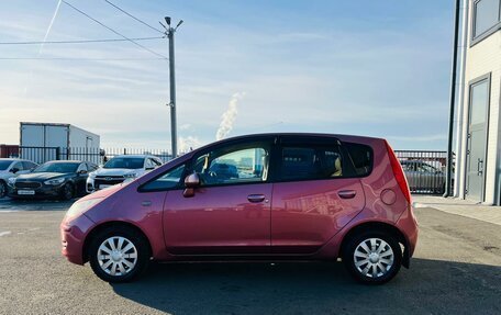 Mitsubishi Colt VI рестайлинг, 2003 год, 399 999 рублей, 3 фотография