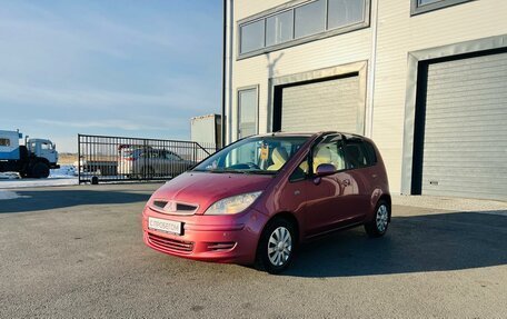 Mitsubishi Colt VI рестайлинг, 2003 год, 399 999 рублей, 2 фотография