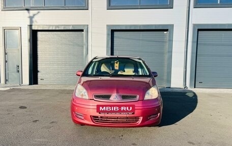 Mitsubishi Colt VI рестайлинг, 2003 год, 399 999 рублей, 9 фотография