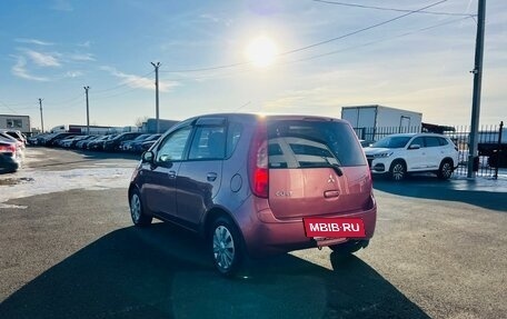 Mitsubishi Colt VI рестайлинг, 2003 год, 399 999 рублей, 4 фотография