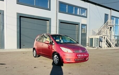 Mitsubishi Colt VI рестайлинг, 2003 год, 399 999 рублей, 8 фотография