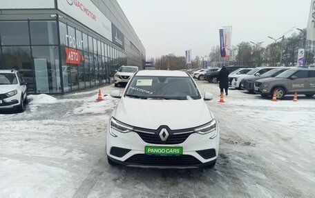 Renault Arkana I, 2021 год, 1 300 000 рублей, 5 фотография