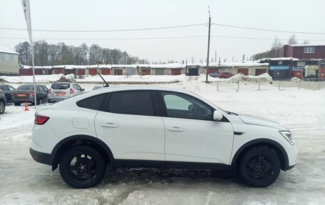 Renault Arkana I, 2021 год, 1 300 000 рублей, 3 фотография