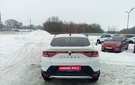 Renault Arkana I, 2021 год, 1 300 000 рублей, 2 фотография