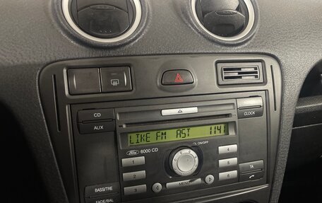 Ford Fusion I, 2007 год, 499 000 рублей, 12 фотография