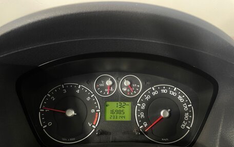 Ford Fusion I, 2007 год, 499 000 рублей, 11 фотография