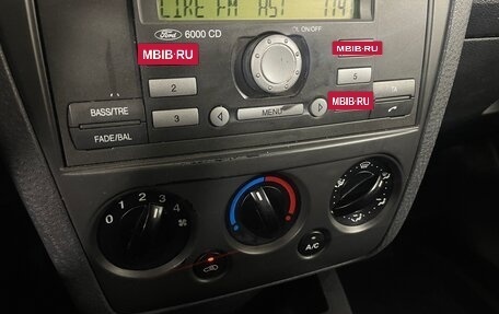 Ford Fusion I, 2007 год, 499 000 рублей, 13 фотография