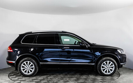 Volkswagen Touareg III, 2017 год, 3 199 000 рублей, 4 фотография