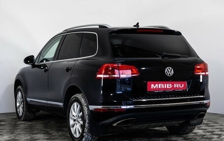 Volkswagen Touareg III, 2017 год, 3 199 000 рублей, 7 фотография