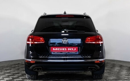 Volkswagen Touareg III, 2017 год, 3 199 000 рублей, 6 фотография