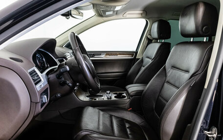 Volkswagen Touareg III, 2017 год, 3 199 000 рублей, 22 фотография